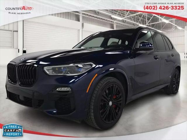 2021 BMW X5