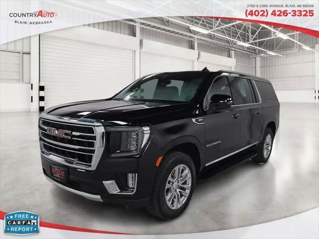 2021 GMC Yukon Xl