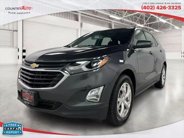 2020 Chevrolet Equinox