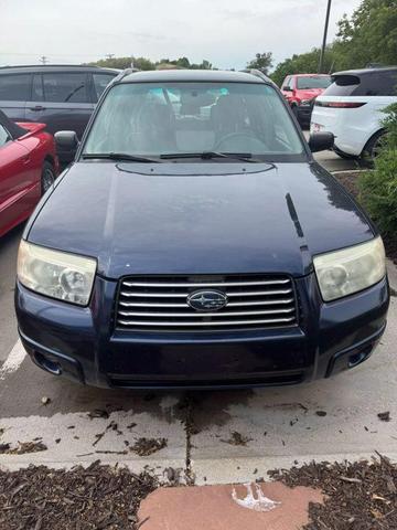 2006 Subaru Forester