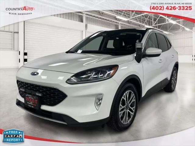 2022 Ford Escape