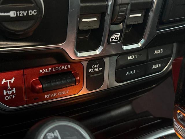 Photo of 2021 Black Jeep Gladiator