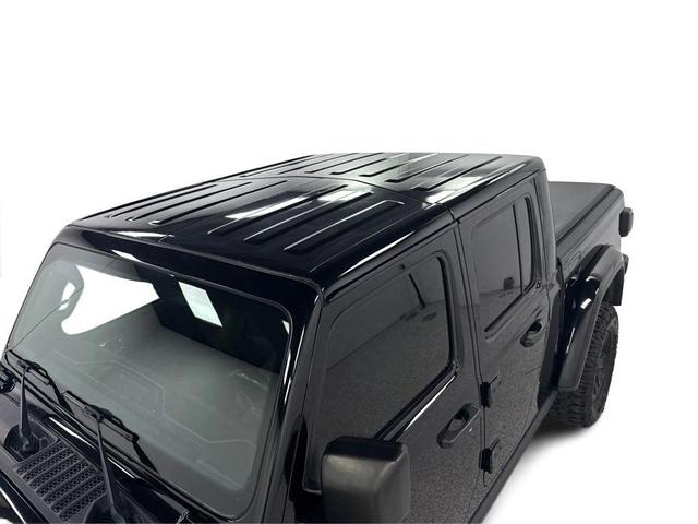Photo of 2021 Black Jeep Gladiator