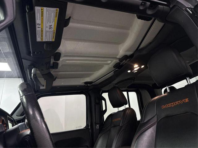 Photo of 2021 Black Jeep Gladiator
