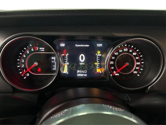 Photo of 2021 Black Jeep Gladiator
