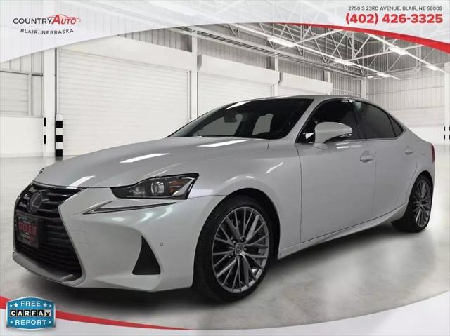 2018 Lexus Is 300