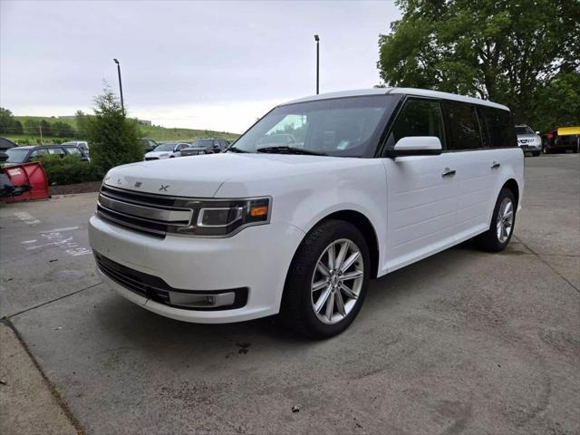 2017 Ford Flex