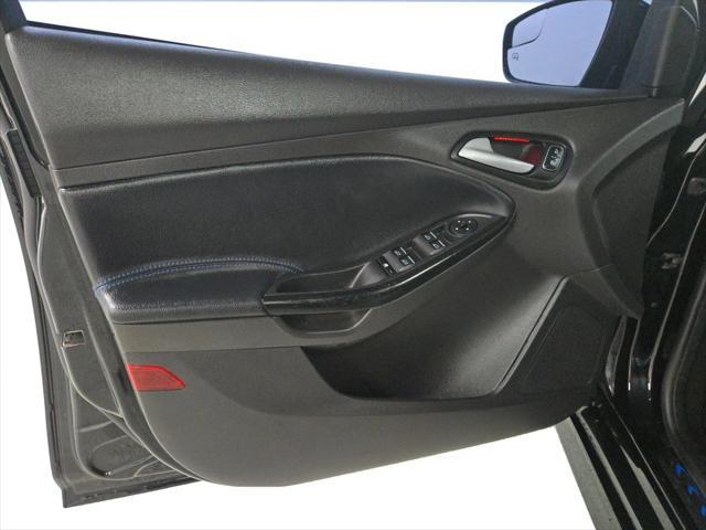 Photo of 2016 Black Ford Focus RS