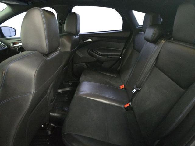 Photo of 2016 Black Ford Focus RS