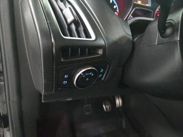 Photo of 2016 Black Ford Focus RS