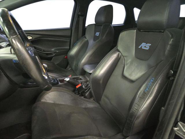 Photo of 2016 Black Ford Focus RS