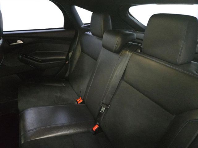 Photo of 2016 Black Ford Focus RS