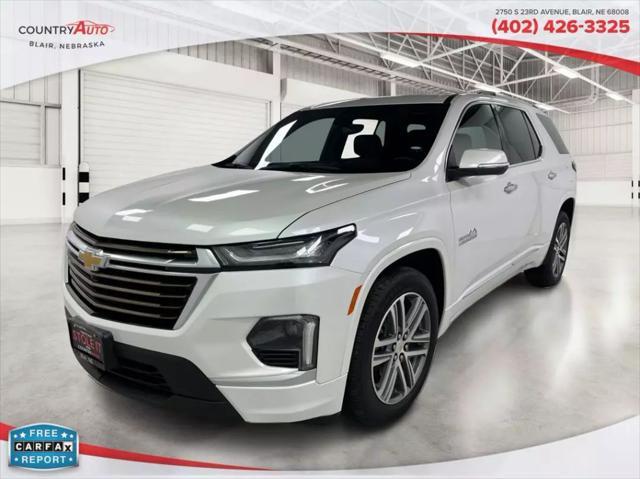 2023 Chevrolet Traverse