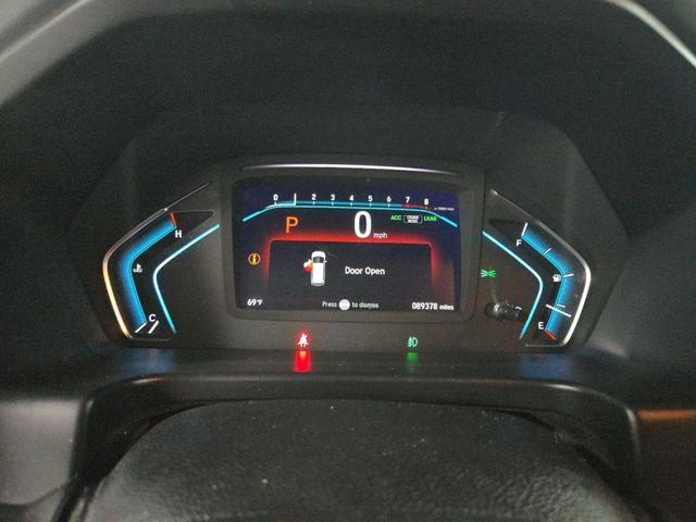 Photo of 2019 Blue Honda Odyssey