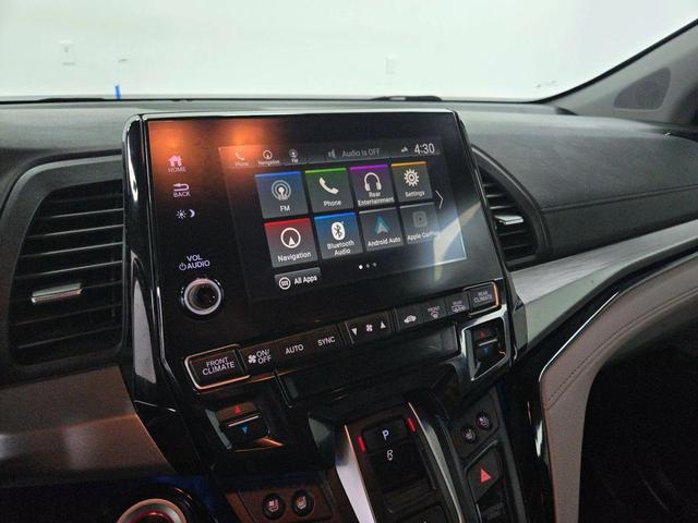 Photo of 2019 Blue Honda Odyssey