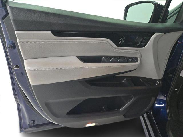 Photo of 2019 Blue Honda Odyssey