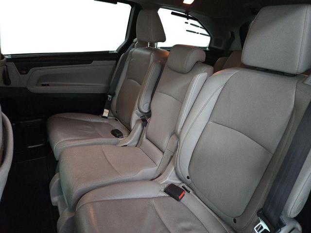 Photo of 2019 Blue Honda Odyssey