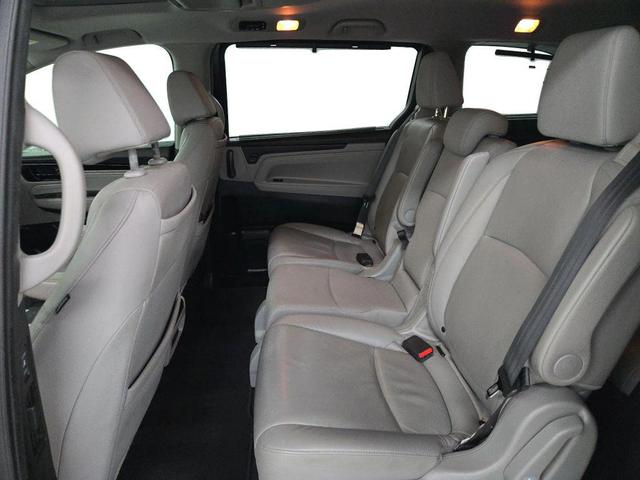 Photo of 2019 Blue Honda Odyssey