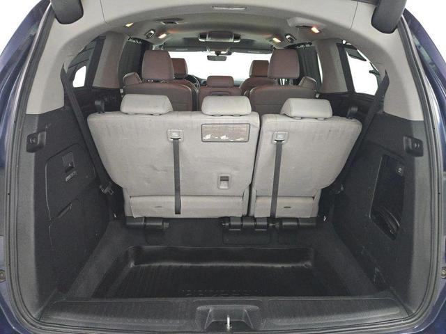 Photo of 2019 Blue Honda Odyssey