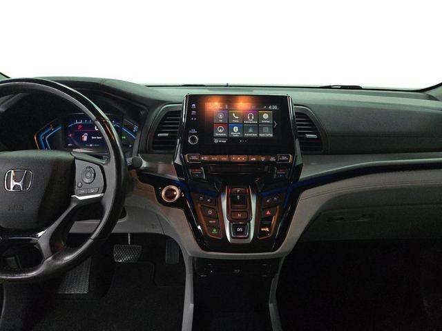 Photo of 2019 Blue Honda Odyssey