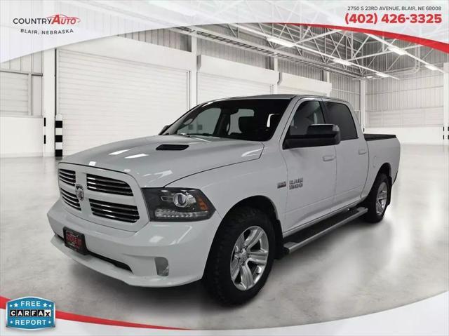 2017 RAM 1500