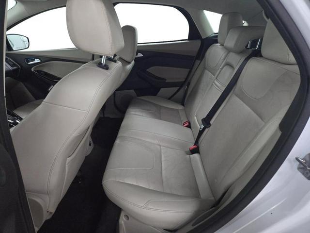 Photo of 2014 White Ford Focus Electric