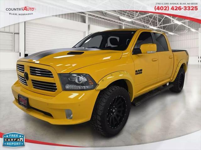 2016 RAM 1500
