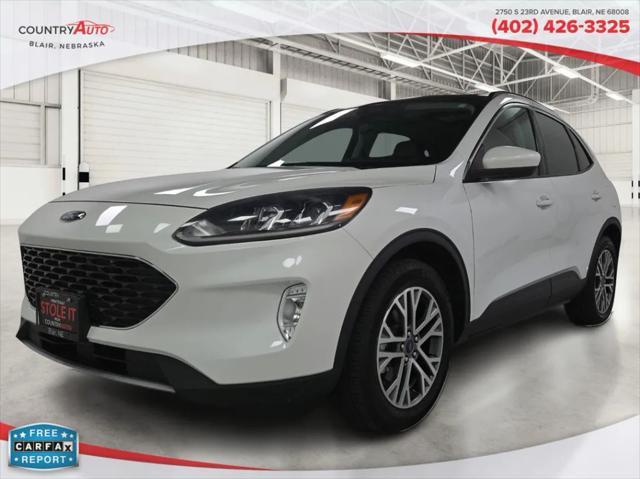 2022 Ford Escape