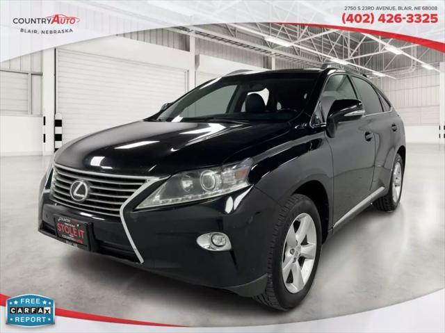 2015 Lexus Rx 350