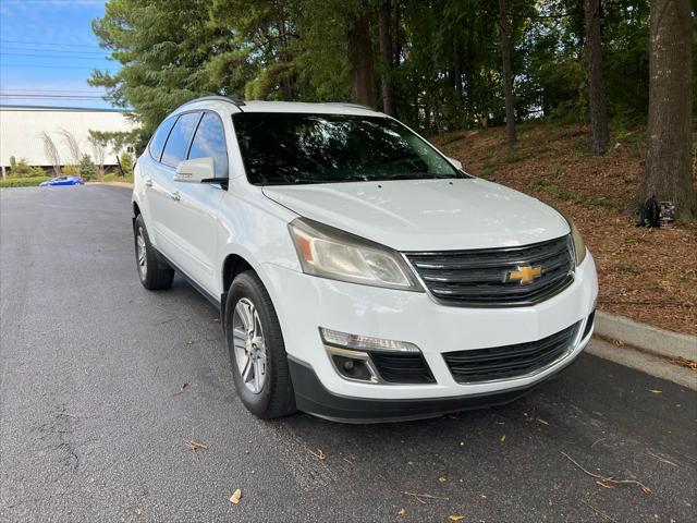 2016 Chevrolet Traverse