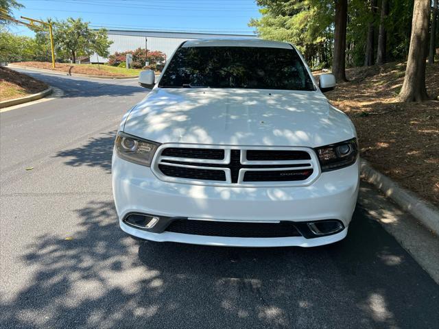 2017 Dodge Durango