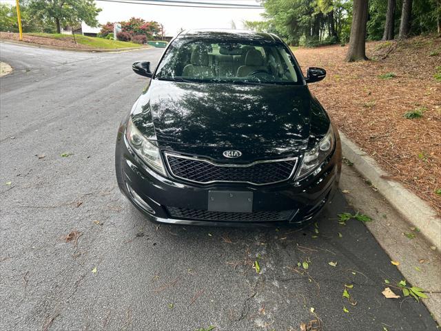 2013 Kia Optima