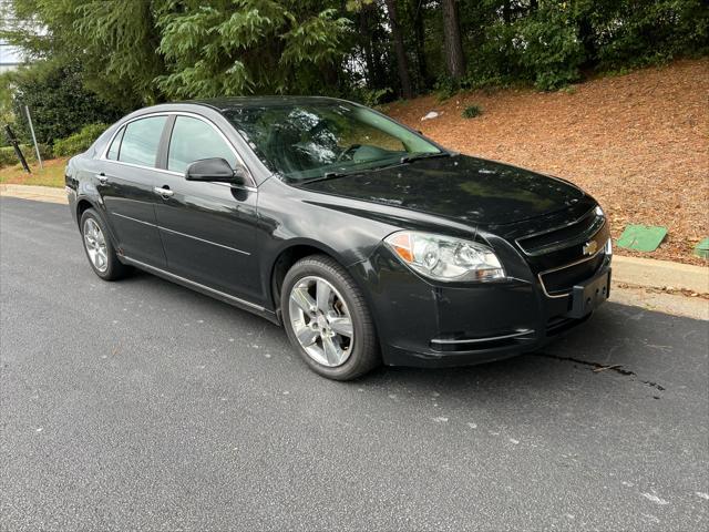 2012 Chevrolet Malibu