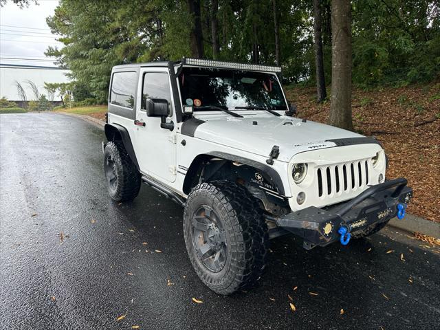 2014 Jeep Wrangler