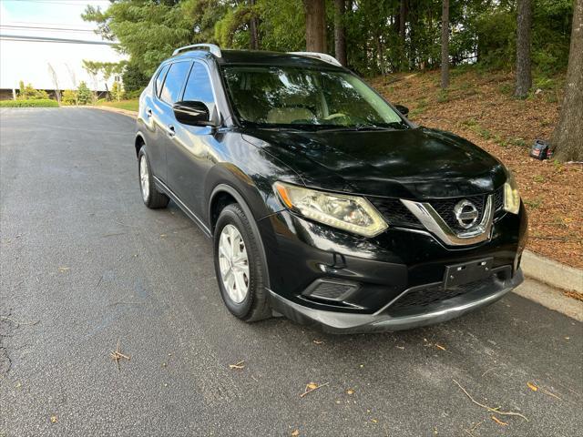 2014 Nissan Rogue