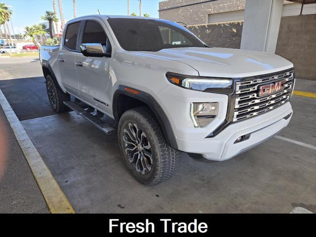 2023 GMC Canyon