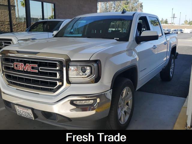 2018 GMC Sierra 1500