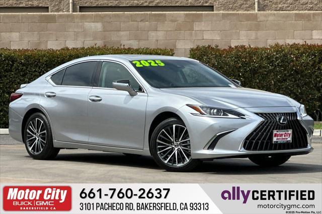 2025 Lexus Es 300h