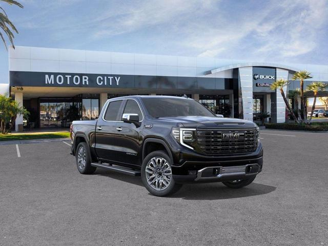 Photo of 2026 Onyx Black GMC Sierra 1500