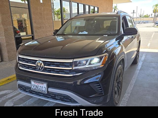 2023 Volkswagen Atlas
