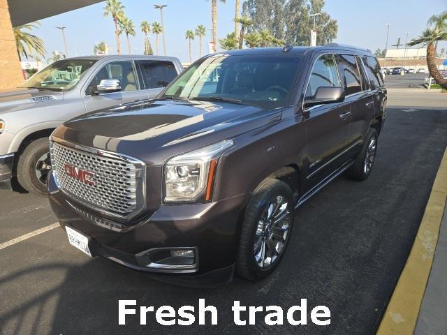 2017 GMC Yukon