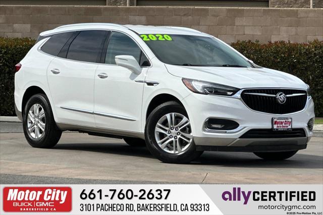 2020 Buick Enclave