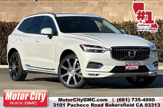 2019 Volvo XC60