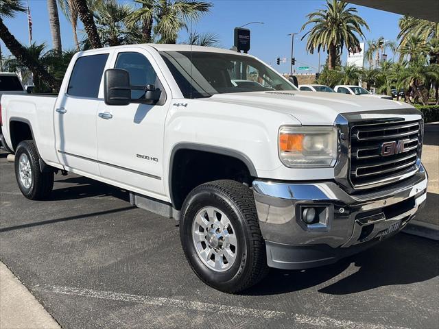 2015 GMC Sierra 2500