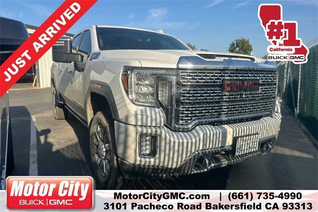 2021 GMC Sierra 2500