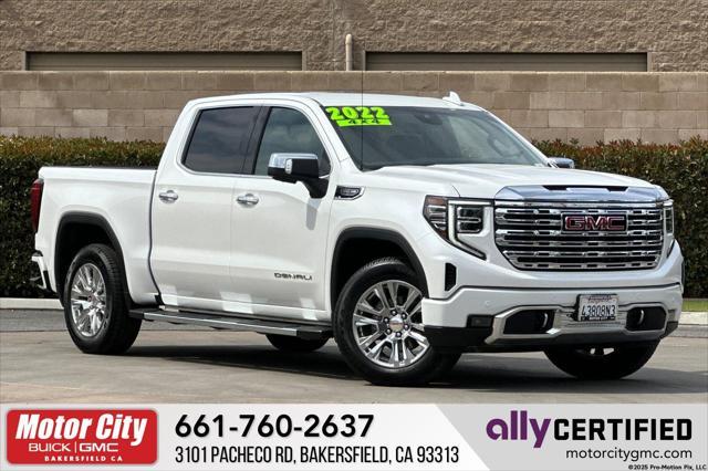 2022 GMC Sierra 1500
