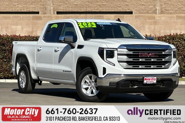 2024 GMC Sierra 1500