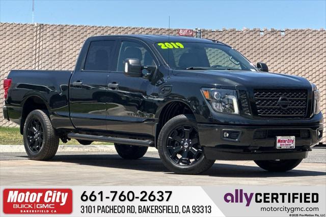2019 Nissan Titan Xd