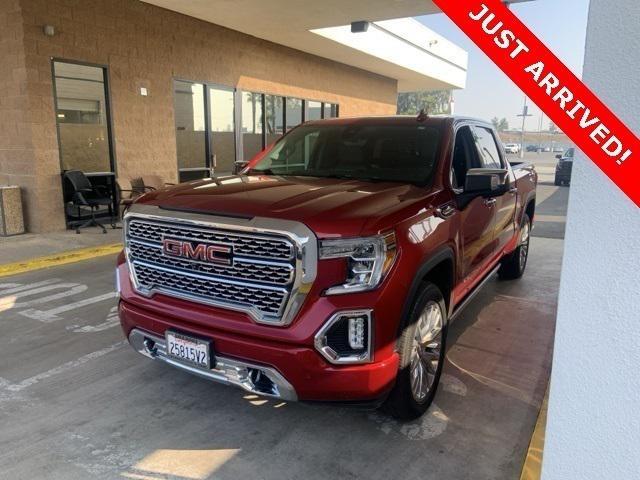 2019 GMC Sierra 1500