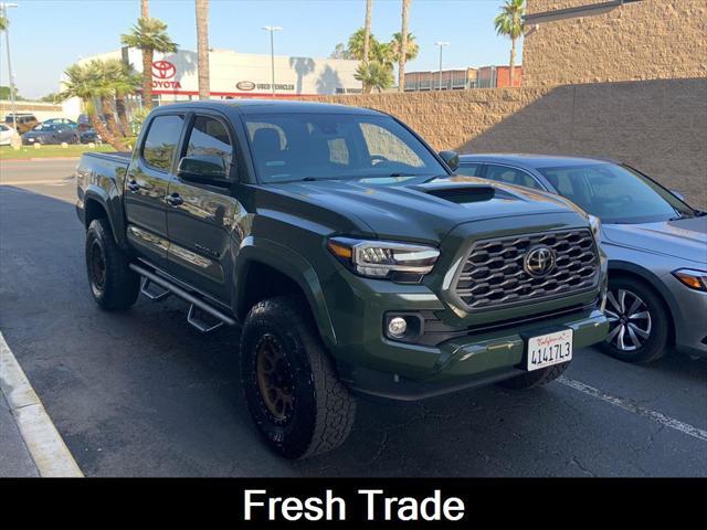 2022 Toyota Tacoma